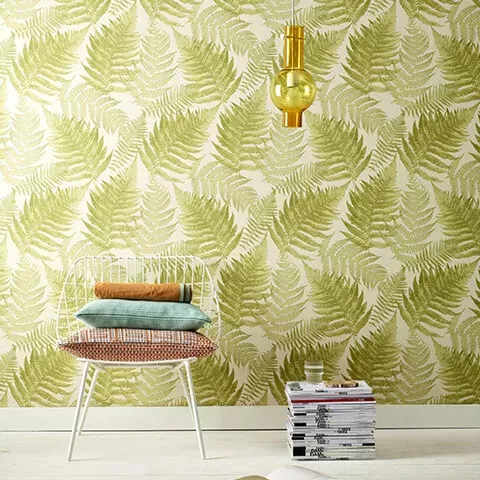 Papel de Parede  7 tendncias para decorar sua casa